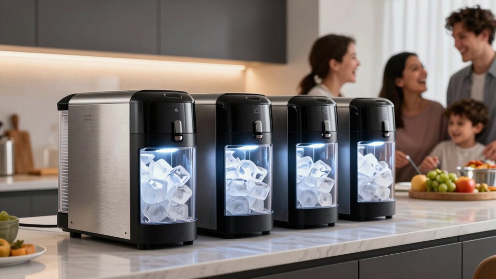 top ice makers for families