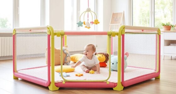 top indoor baby playpens