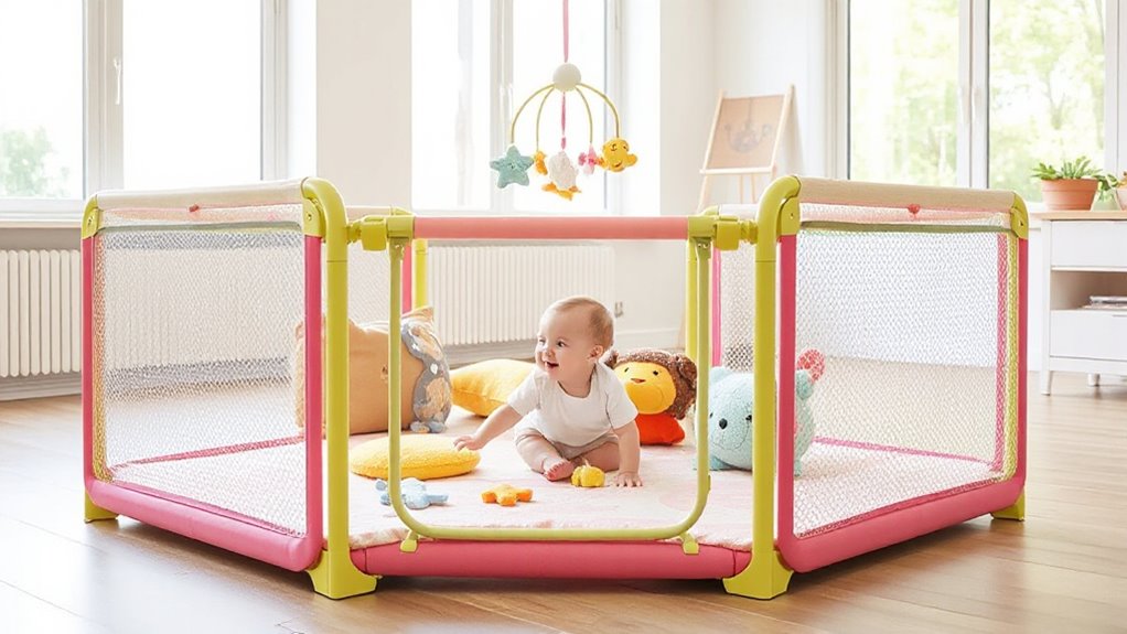top indoor baby playpens