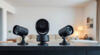 top indoor camera privacy