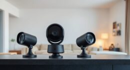 top indoor camera privacy