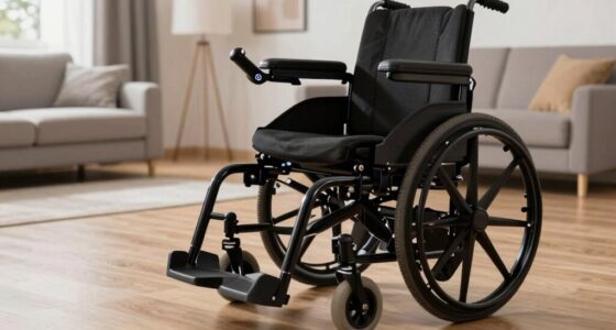 top indoor electric wheelchairs