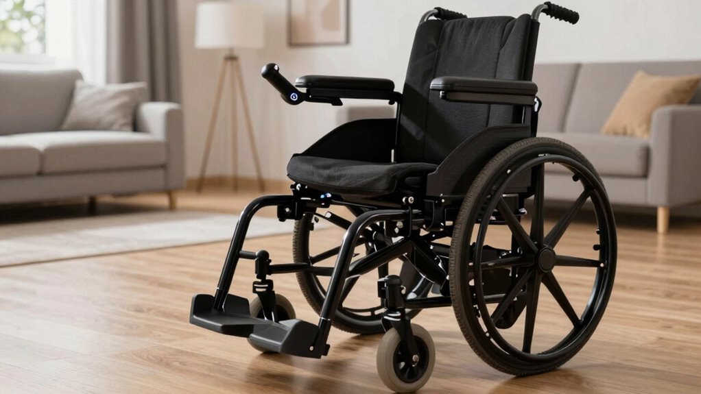 top indoor electric wheelchairs