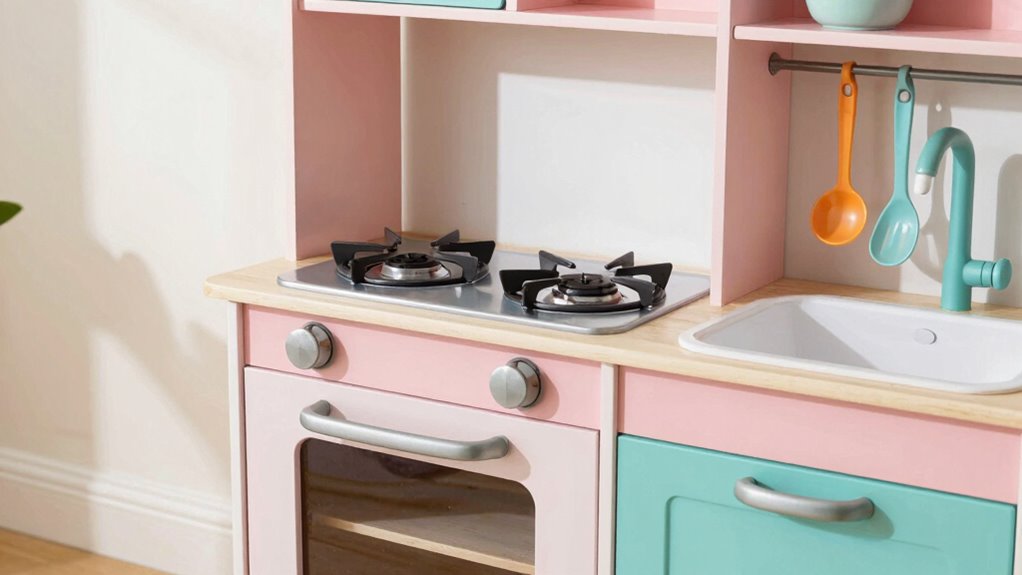 top indoor play kitchen sets