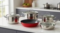top induction cookware sets