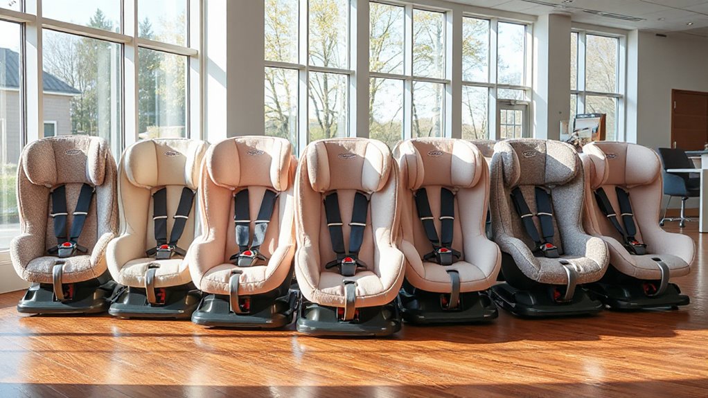 top infant car seat picks