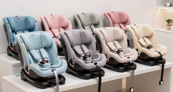 top infant car seats