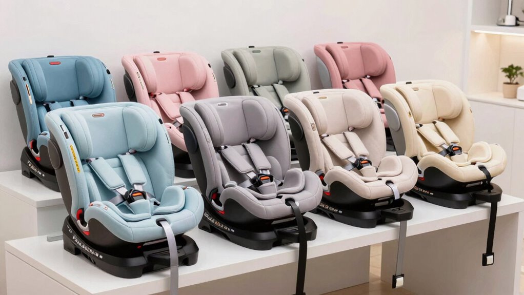 top infant car seats
