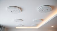 top interconnected smoke detectors