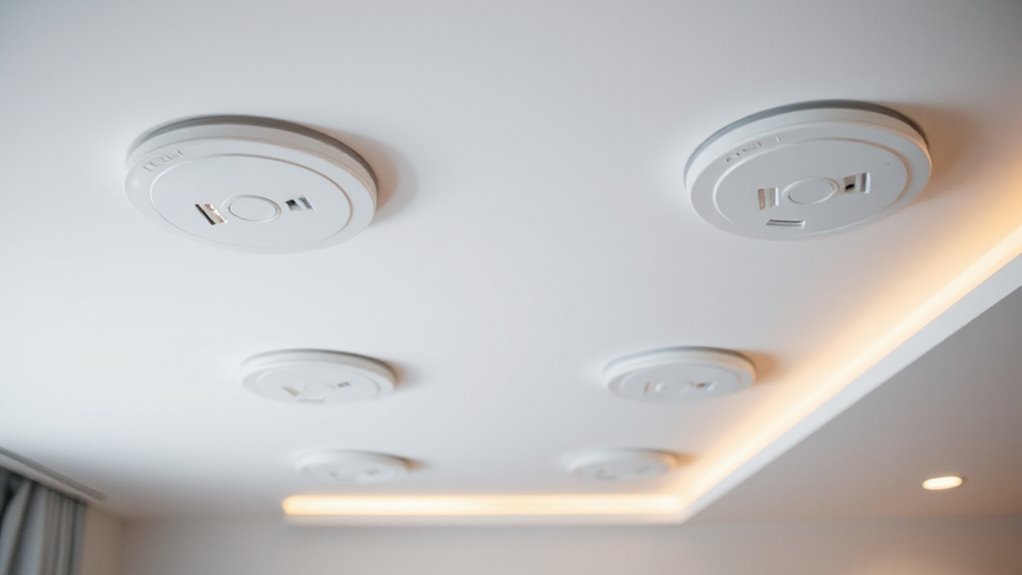 top interconnected smoke detectors