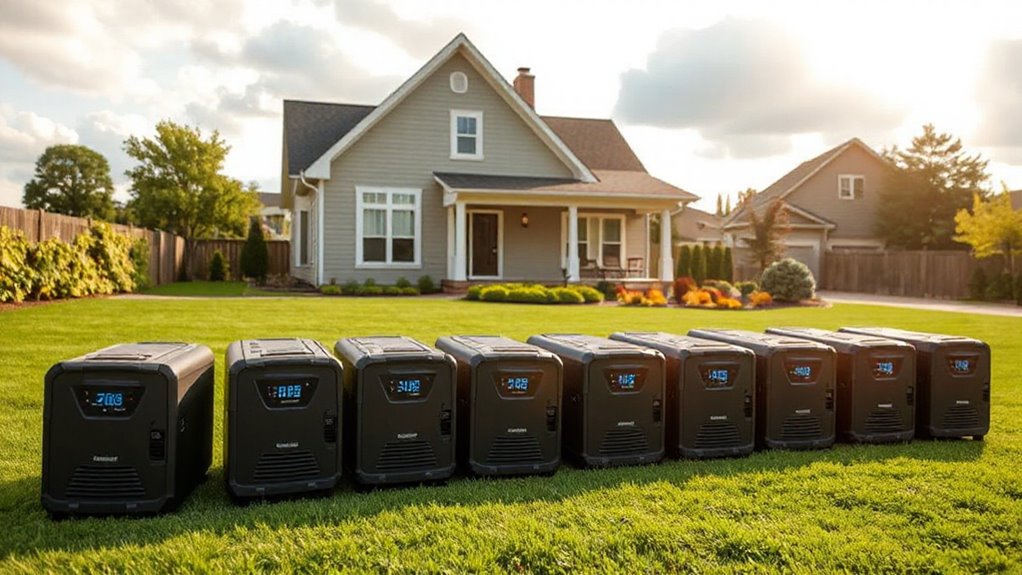 top inverter generators for backup