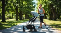 top jogging stroller picks
