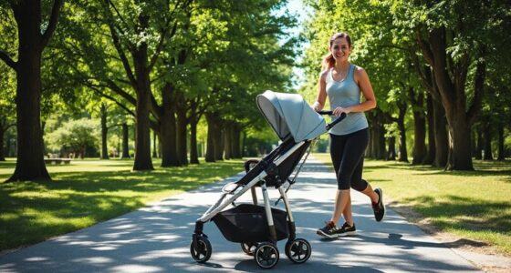 top jogging stroller picks