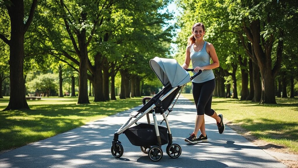 top jogging stroller picks