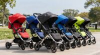 top jogging strollers 2026
