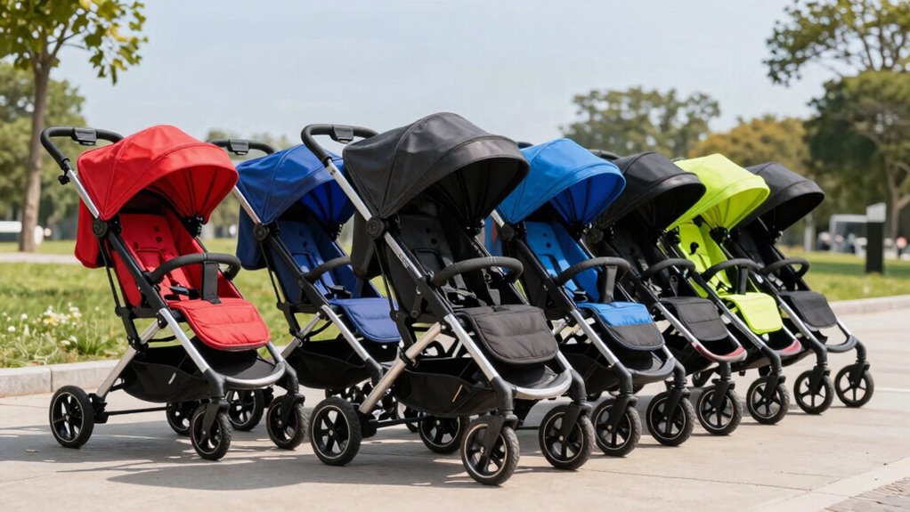 top jogging strollers 2026