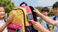 top kid backpack gps devices