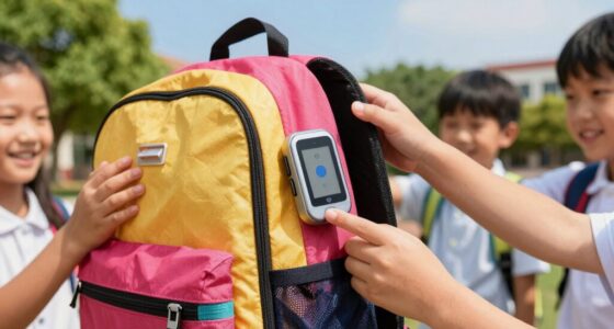 top kid backpack gps devices