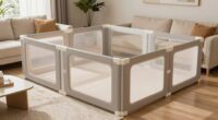 top large living room playpen gates