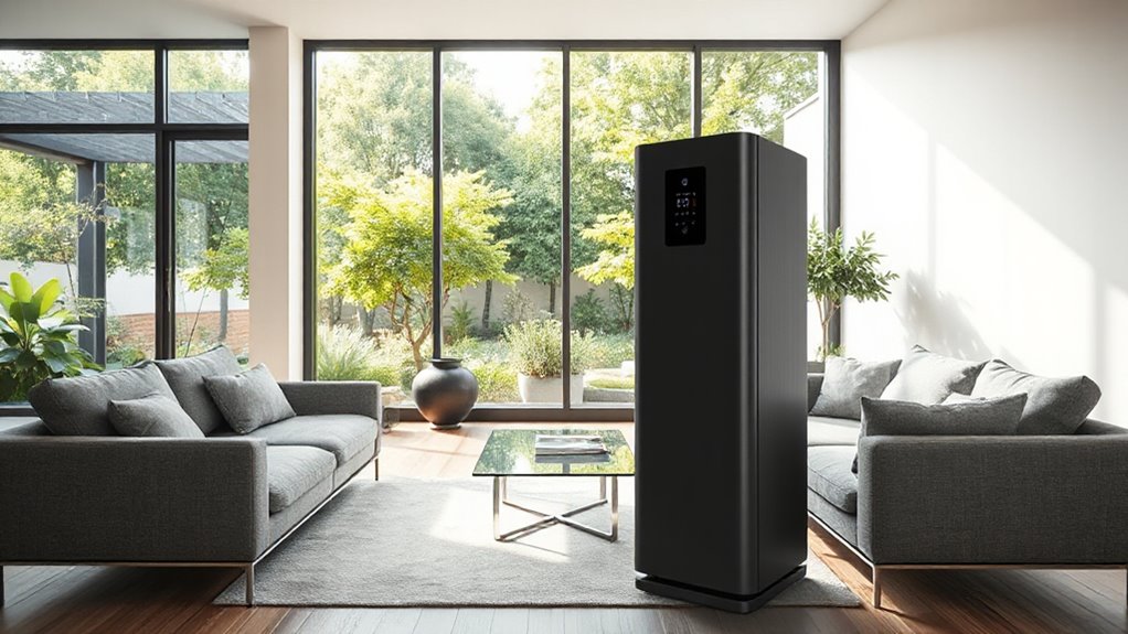 top large room hepa purifiers