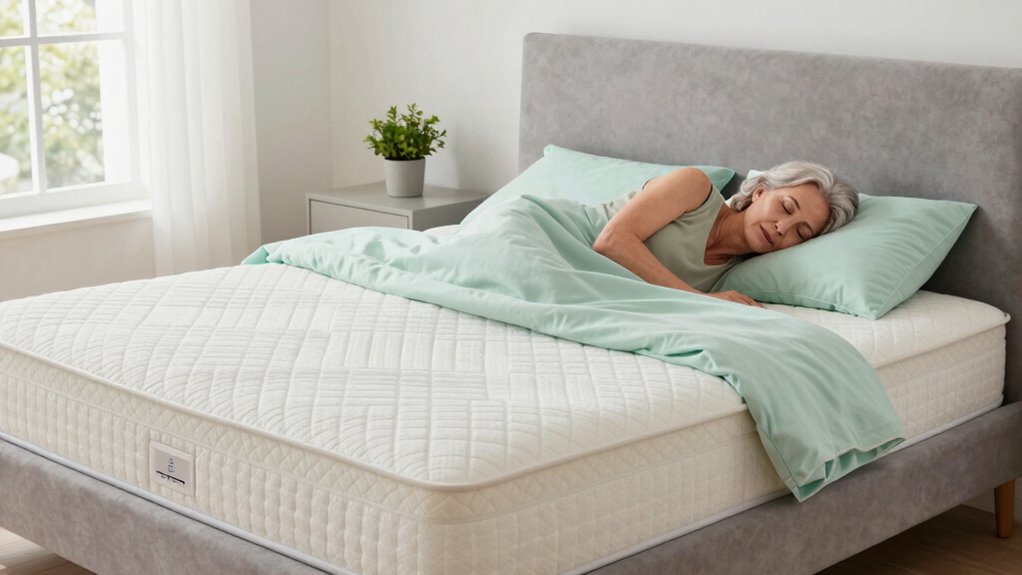 top latex mattresses for seniors