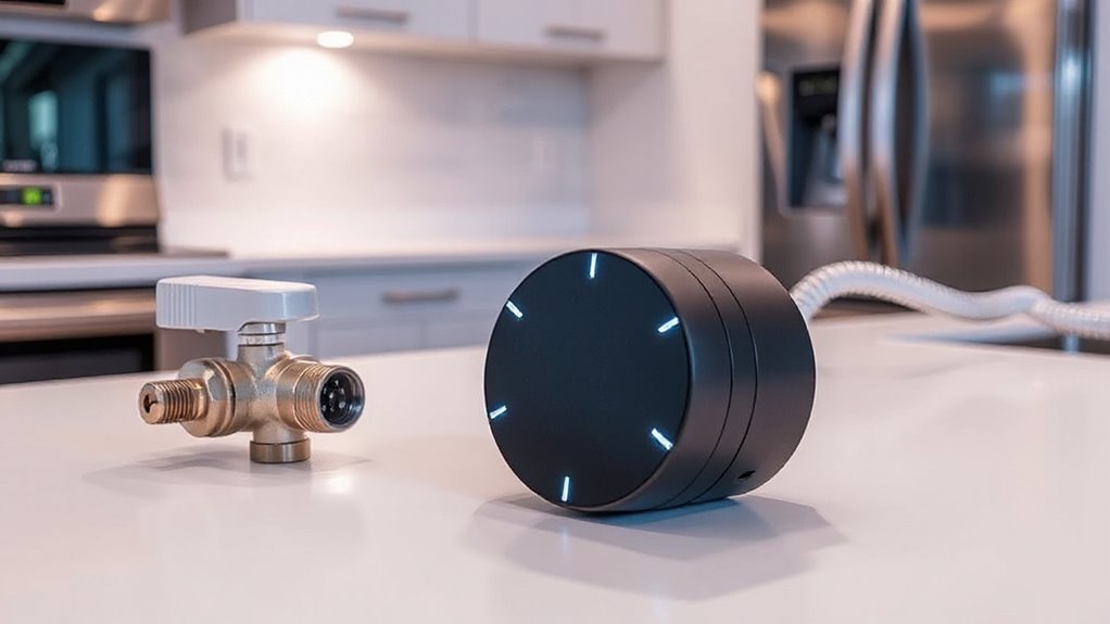 top leak detectors with auto shutoff