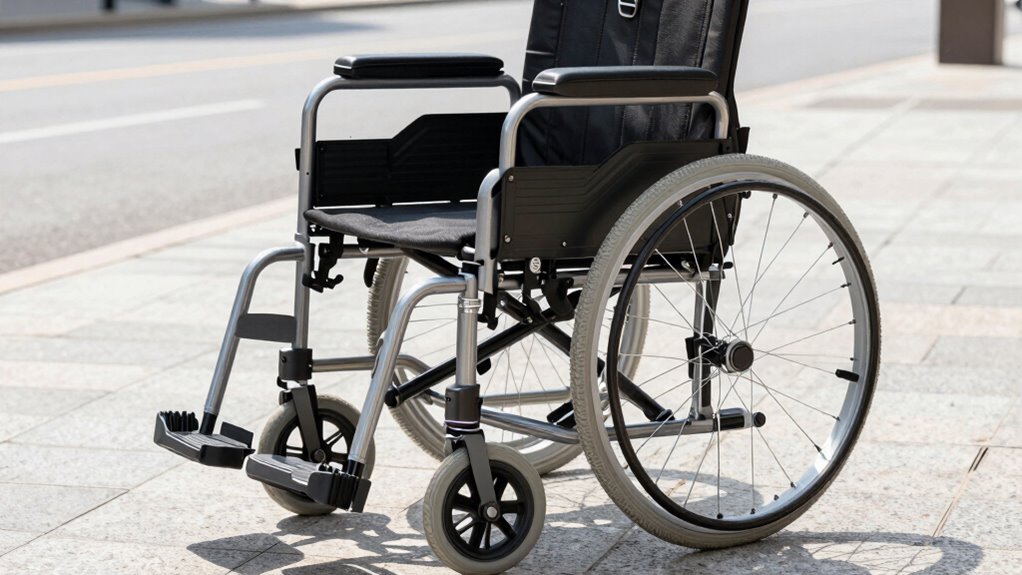 top lightweight folding electric wheelchairs