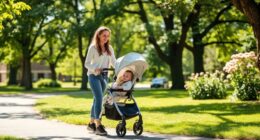 top lightweight stroller options