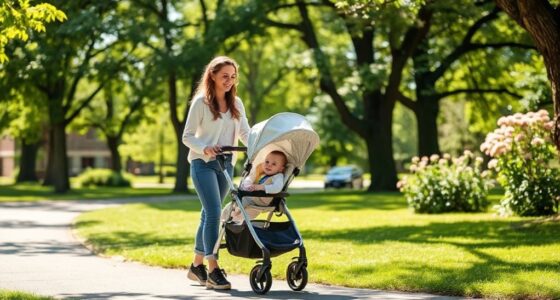top lightweight stroller options
