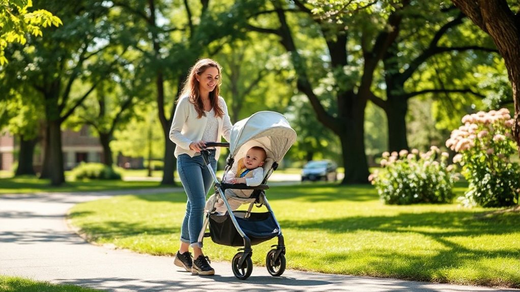 top lightweight stroller options