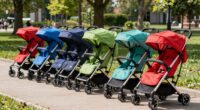top lightweight stroller picks