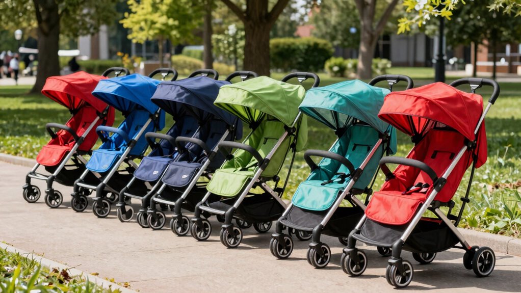 top lightweight stroller picks