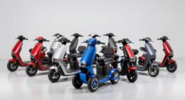 top lithium scooter picks