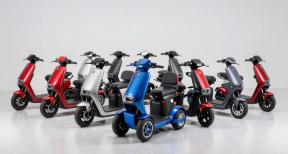 top lithium scooter picks