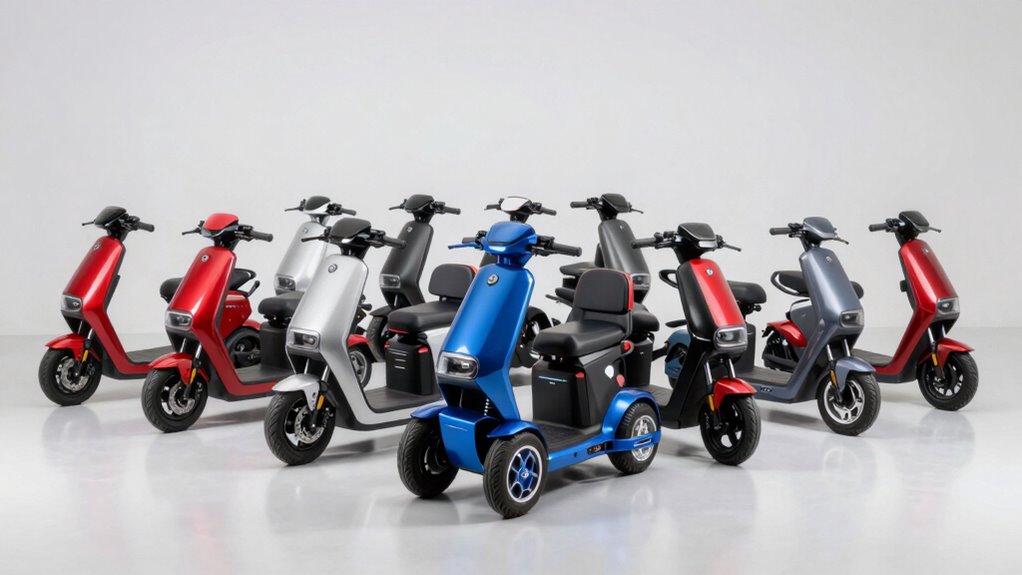 top lithium scooter picks