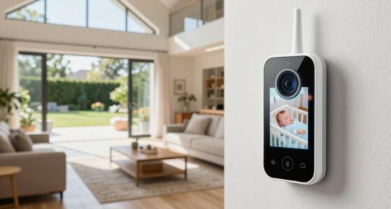 top long range baby monitors