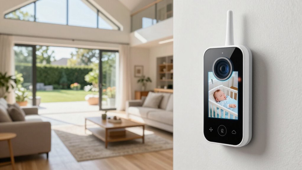 top long range baby monitors