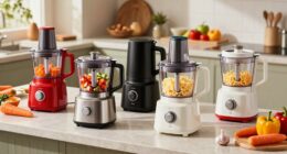 top meal prep food processors