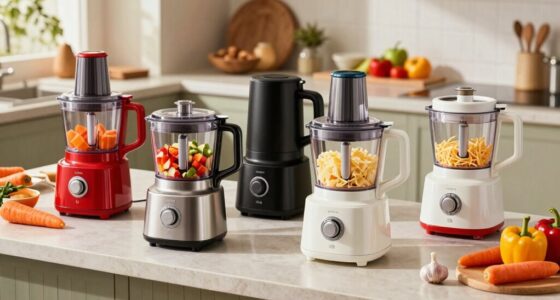 top meal prep food processors