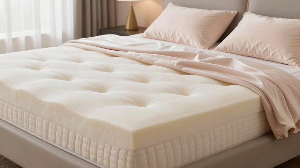 top memory foam mattresses