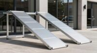 top modular ramp systems