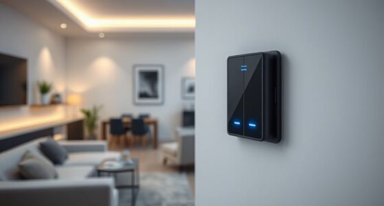 top motion sensor switches