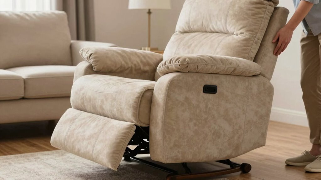 top motorized recliners for dementia