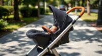 top newborn travel strollers
