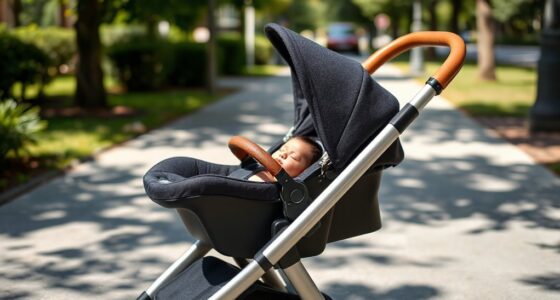 top newborn travel strollers