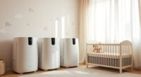 top nursery air purifiers