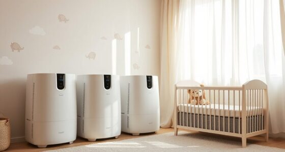 top nursery air purifiers
