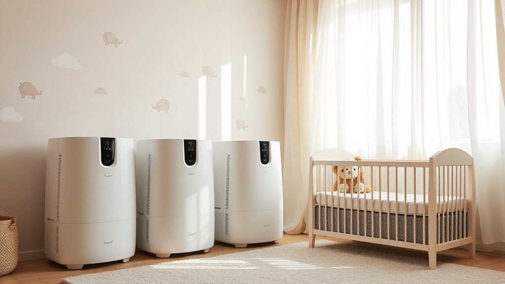 top nursery air purifiers