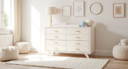 top nursery dresser combos