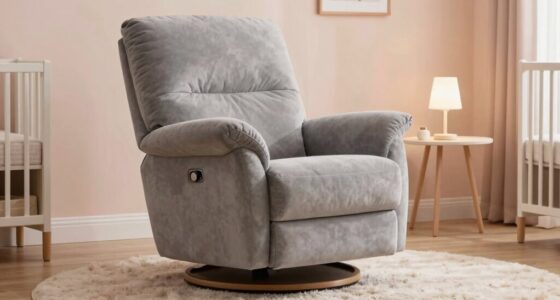 top nursery glider chairs